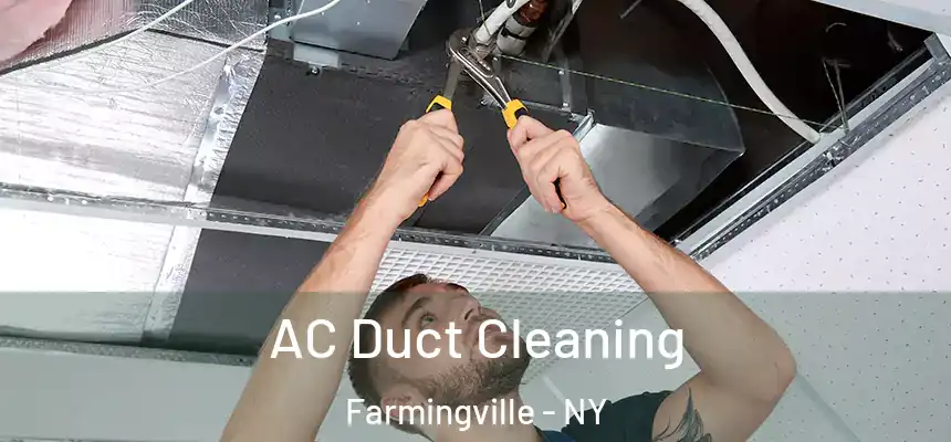  AC Duct Cleaning Farmingville - NY