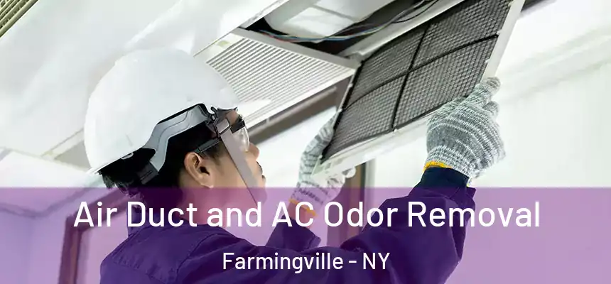 Air Duct and AC Odor Removal Farmingville - NY