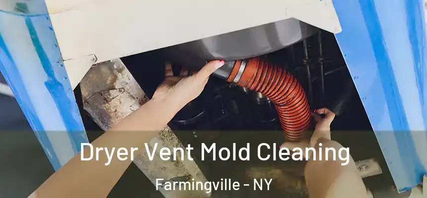 Dryer Vent Mold Cleaning Farmingville - NY