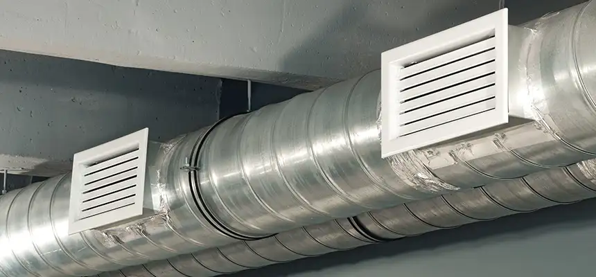 Our Air Duct Camera Inspection Services in Farmingville, NY