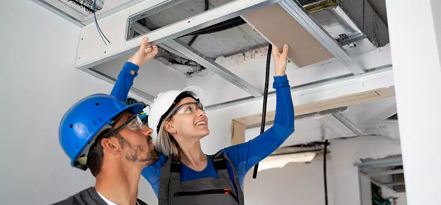 Reliable Green Air Duct Cleaning Services in Farmingville