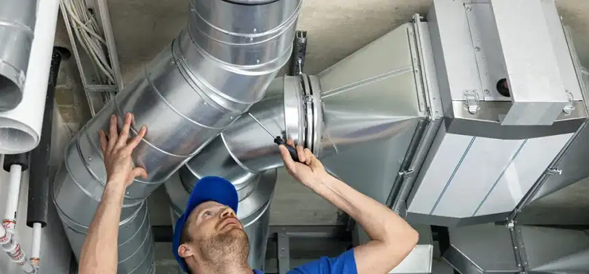 Our Same-Day Air Duct Service in Farmingville, NY