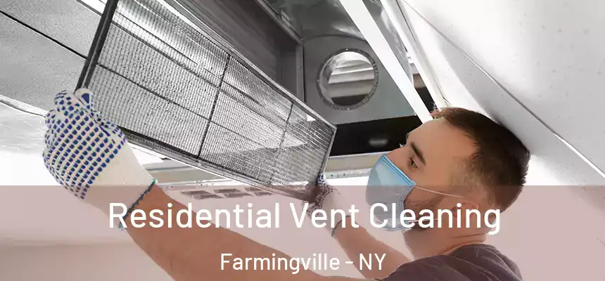  Residential Vent Cleaning Farmingville - NY