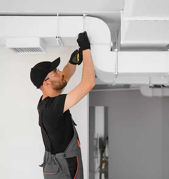 Professional Air Duct And Dryer Vent Cleaning in Farmingville, NY