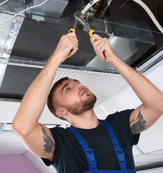 About Air Duct Repair Services in Farmingville, NY