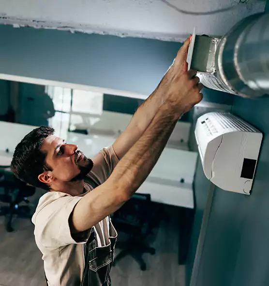 Advanced Air Duct UV Sanitization in Farmingville, NY