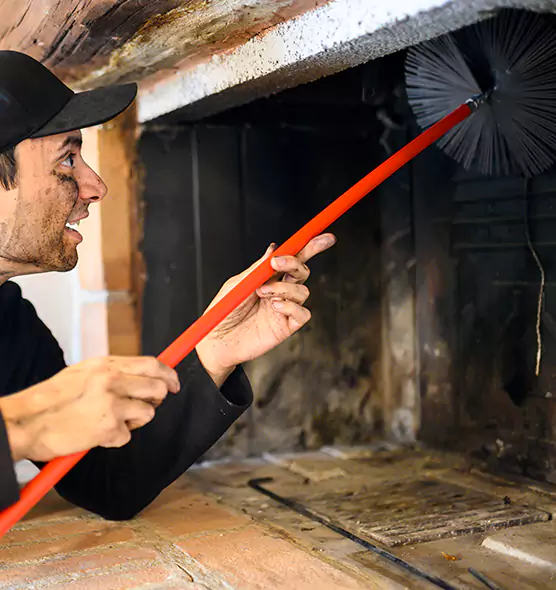About Expert Chimney Cleaning in Farmingville, NY