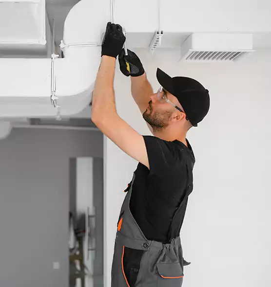 Advanced Office Ductwork Cleaning Services in Farmingville, NY