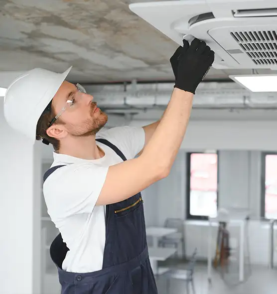 About Spring Air Duct Cleaning in Farmingville, NY