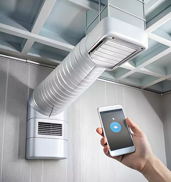 About Wi-Fi Connected Air Ducts in Air Duct Cleaning & Repairs Farmingville in New York